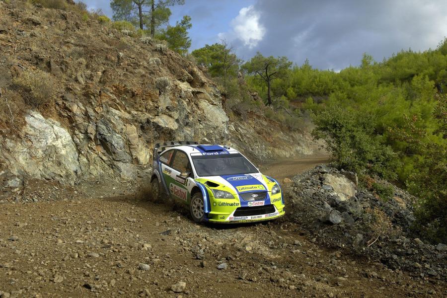  Ford Focus RS WRC 2006 года  (фото 33 из 227)